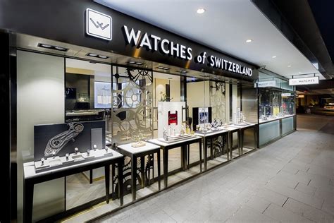 watch outlet stores